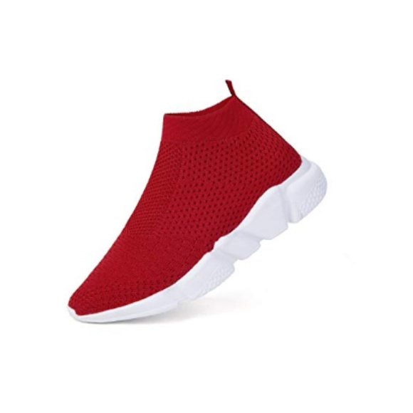 NEW Men's Lightweight Breathable Running Shoes - Picture 6 of 7